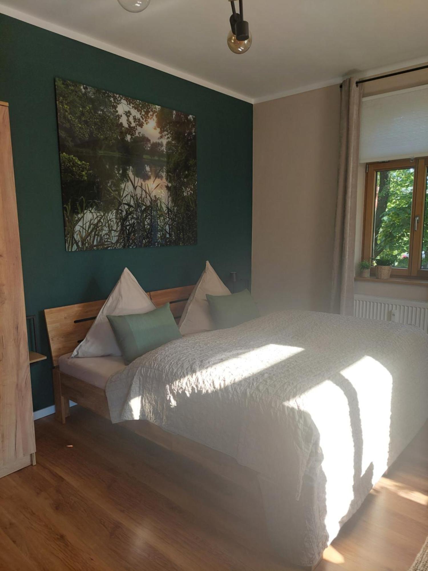 Ferienwohnung Am Buergerteich 2 Bischofswerda Exterior foto
