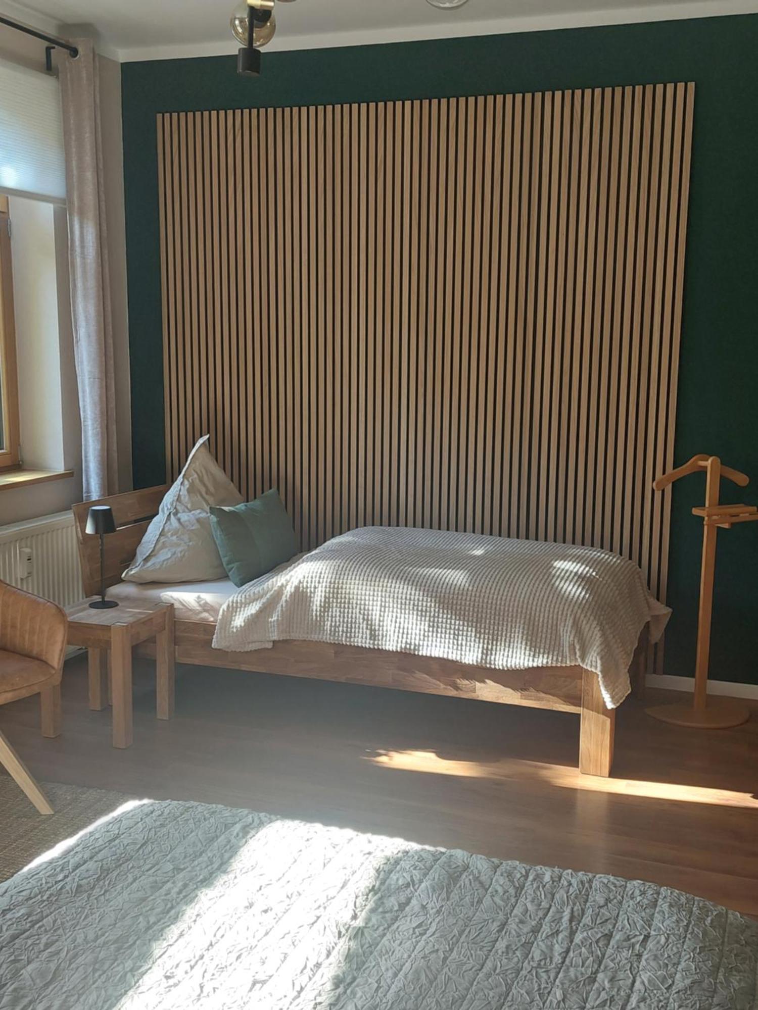 Ferienwohnung Am Buergerteich 2 Bischofswerda Exterior foto