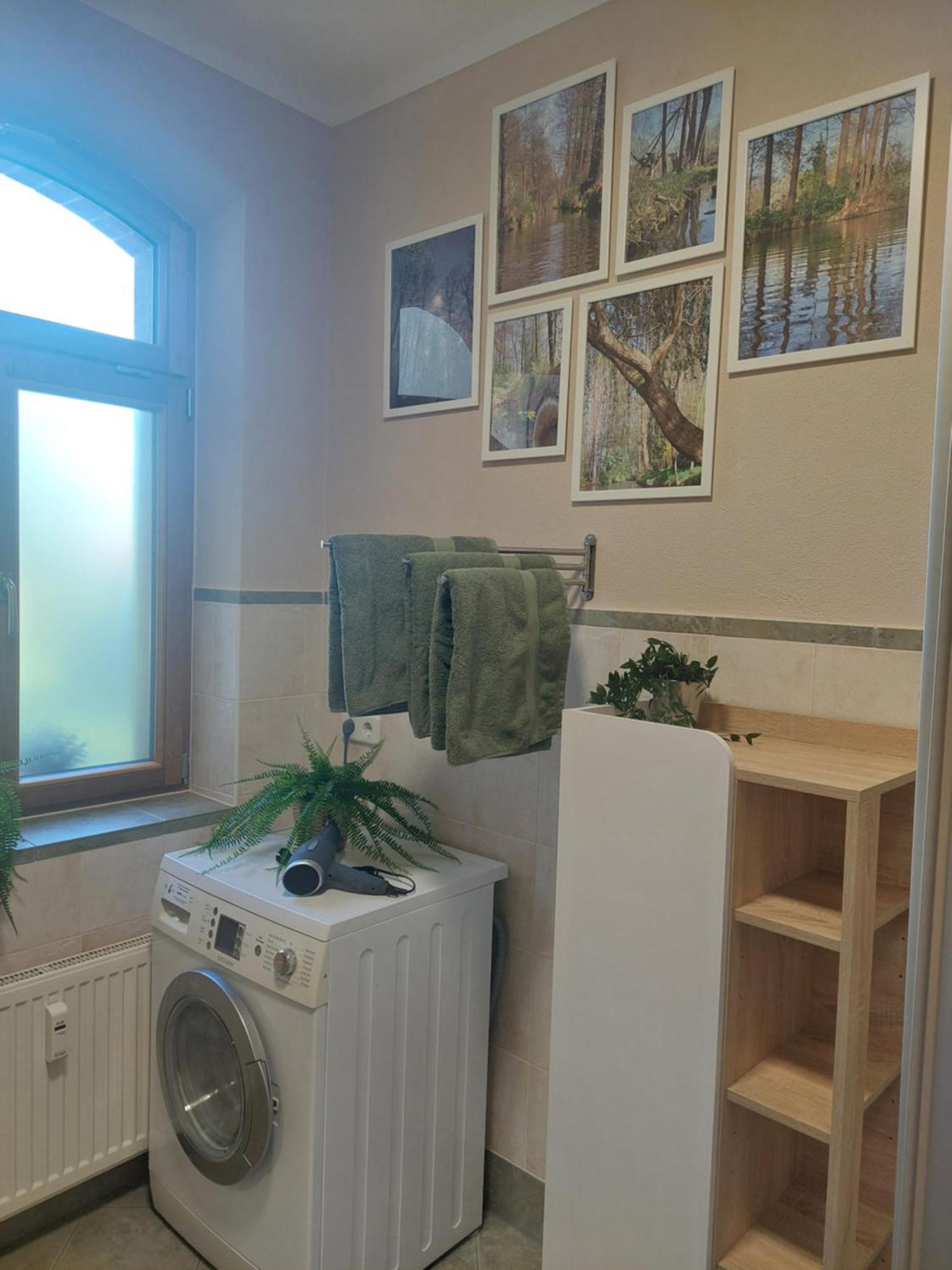 Ferienwohnung Am Buergerteich 2 Bischofswerda Exterior foto