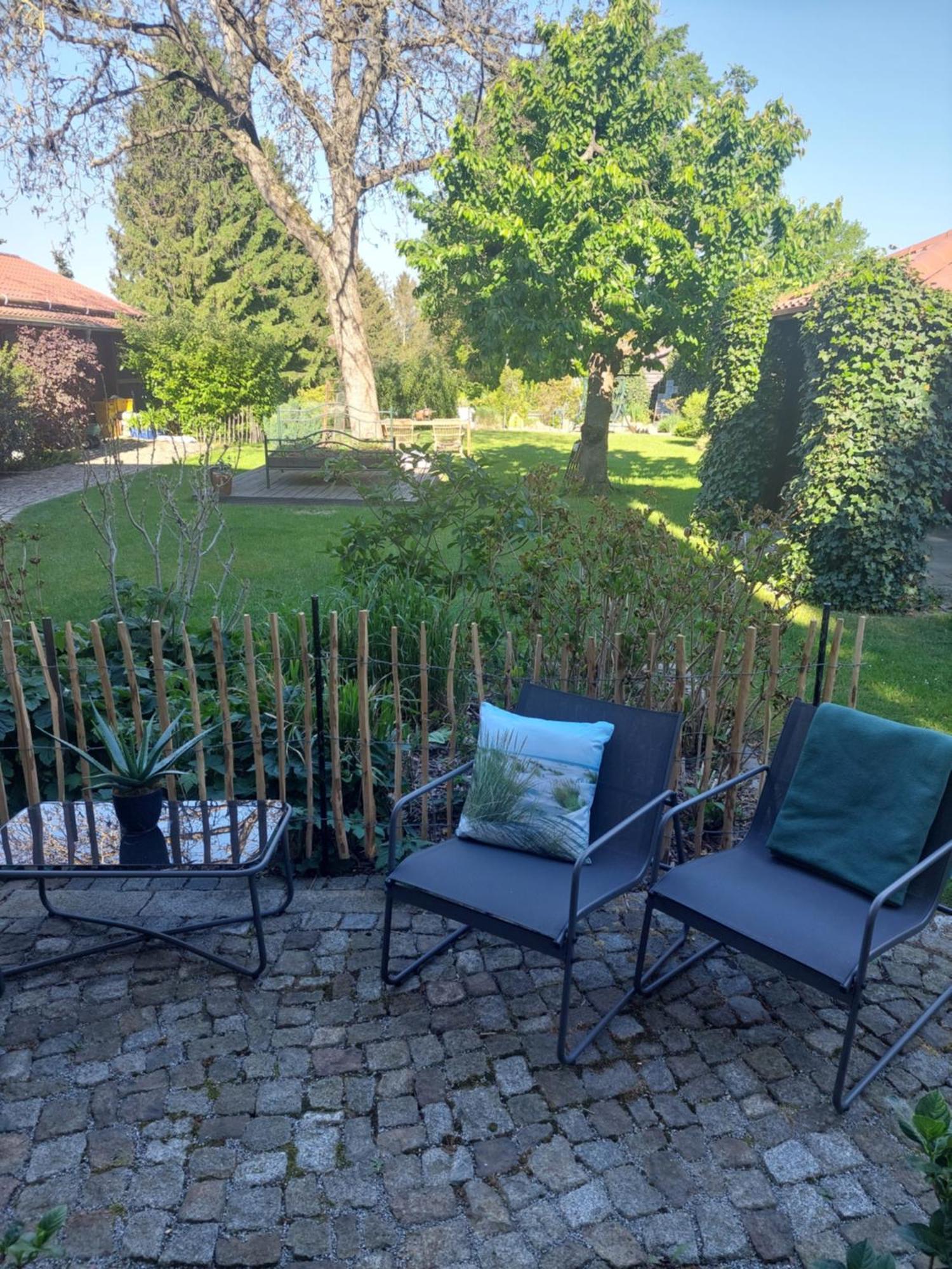 Ferienwohnung Am Buergerteich 2 Bischofswerda Exterior foto