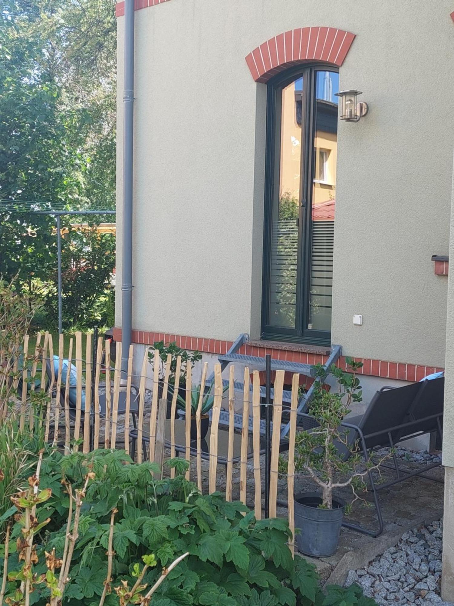 Ferienwohnung Am Buergerteich 2 Bischofswerda Exterior foto